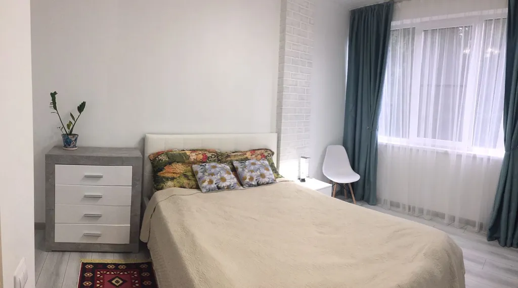 Квартира Квартира Апартамент Santorini — Сириус