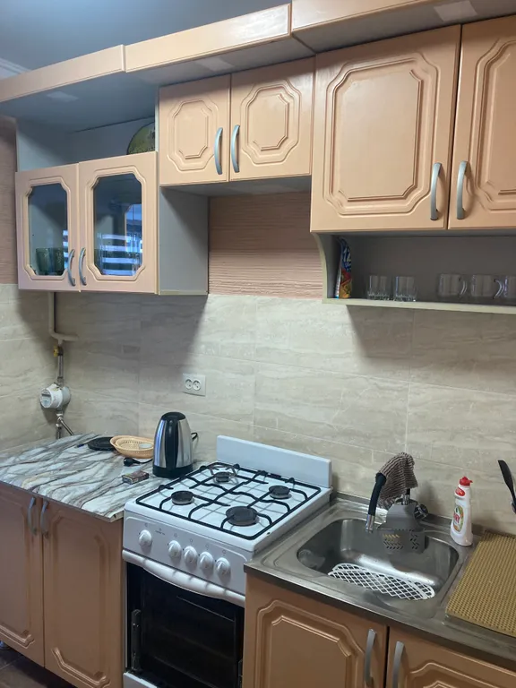 Уютная благоустроенная квартира в горах