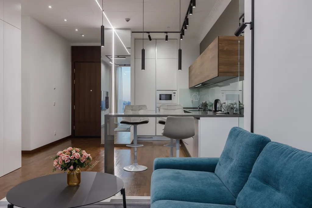 2-комнатная Квартира