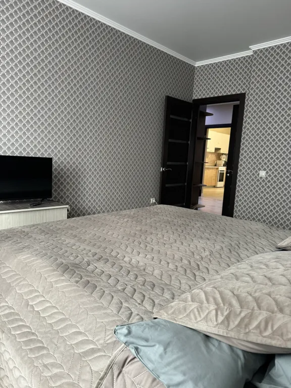 Квартира Уютная 2-х комнатная квартира рядом с парком и стадионом — Краснодар