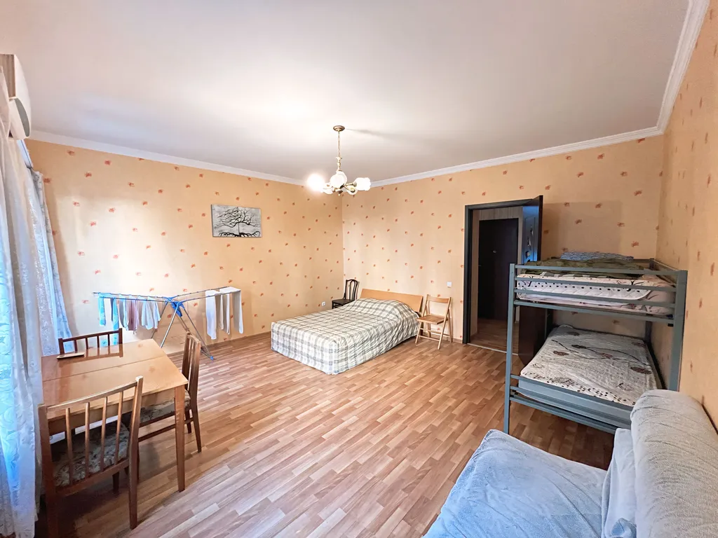 Прекрасный апартамент для семьи и друзей