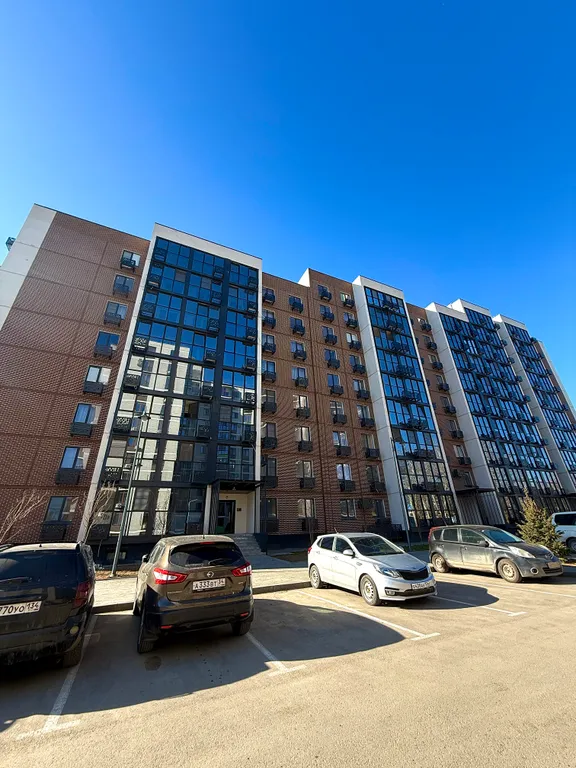 Новая квартира у Мамаева Кургана