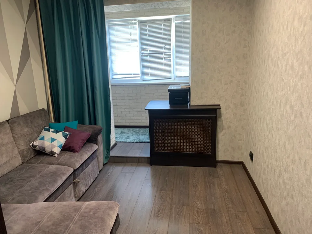 Уютная квартира с видом на парк