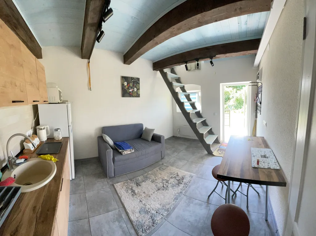 Таунхаус с видом на море