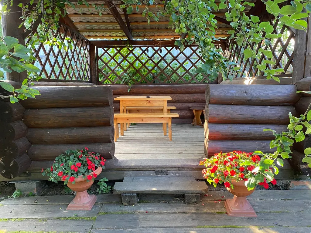 Уютный дом в центре города