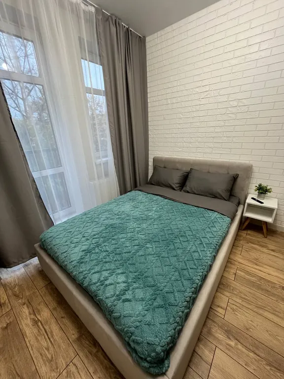 Милая студия в самом центре в оранжерейном ЖК