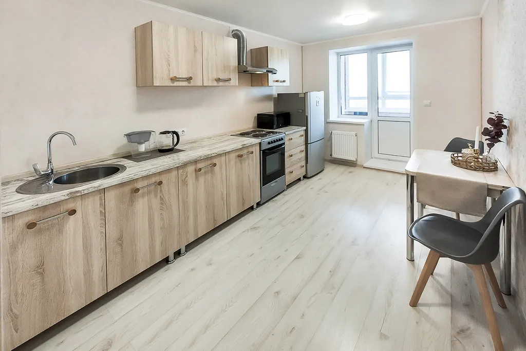 Новая квартира у Лада Арены