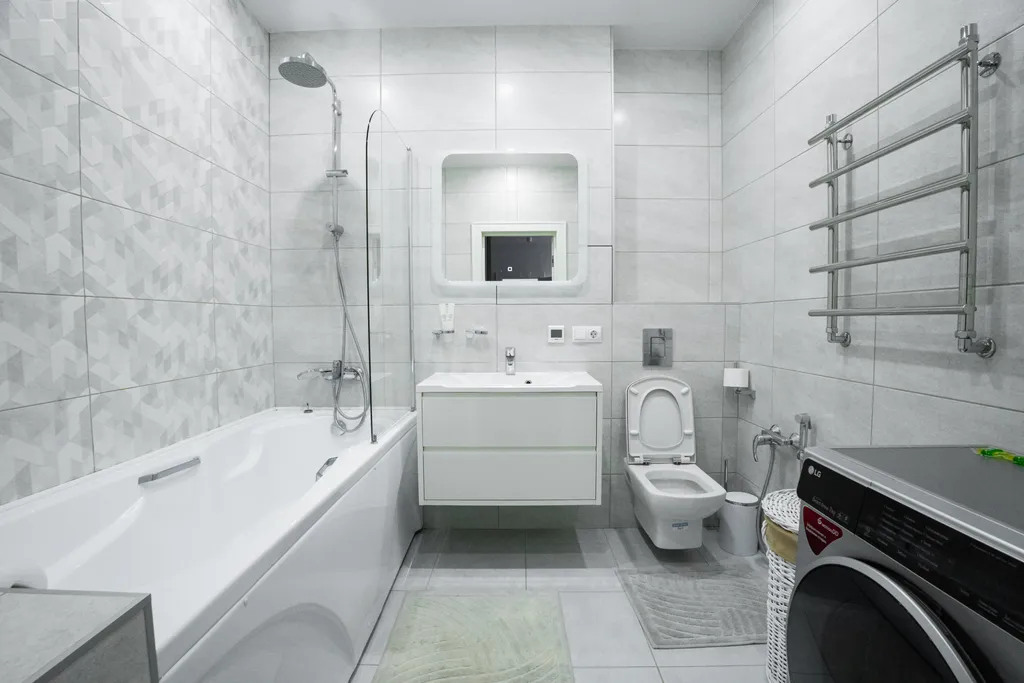 Трёхкомнатные апартаменты с видом на море и город