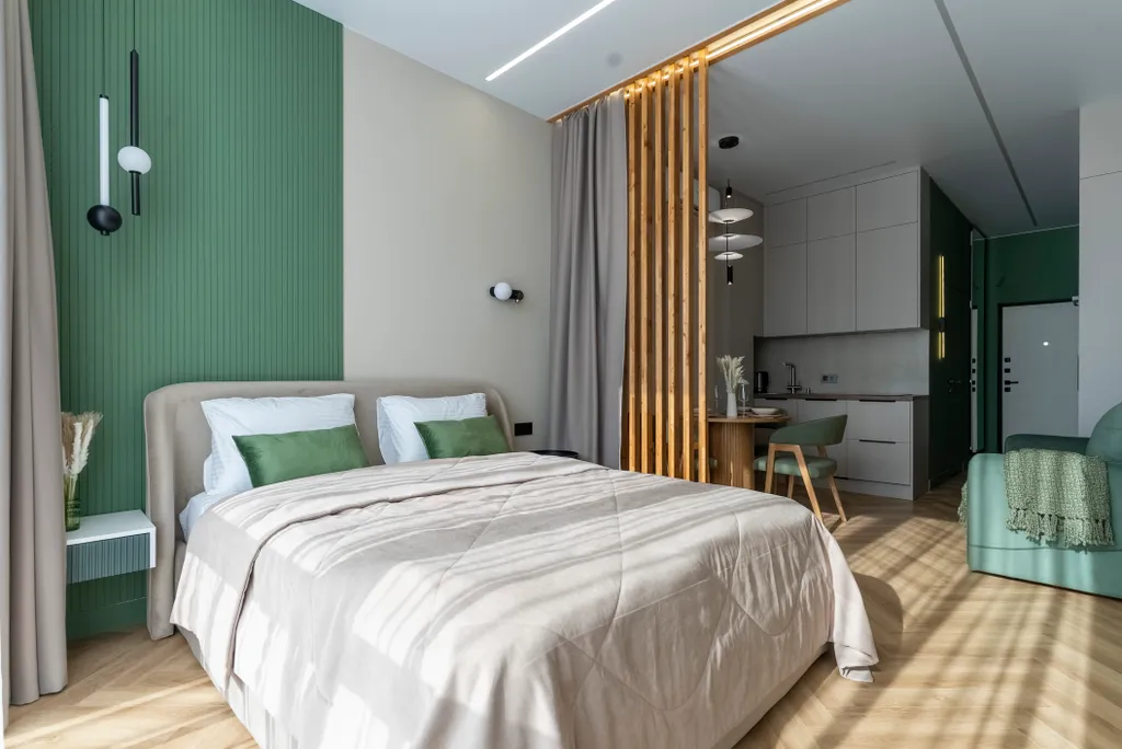 Апартаменты у моря Тихая Гавань