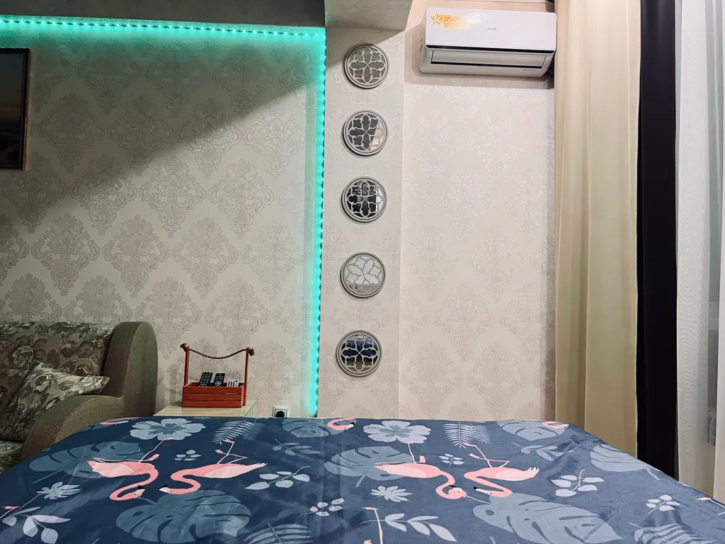 Комфорт как дома для командированных