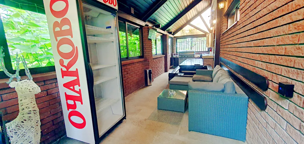 Дом Зелёный дворик