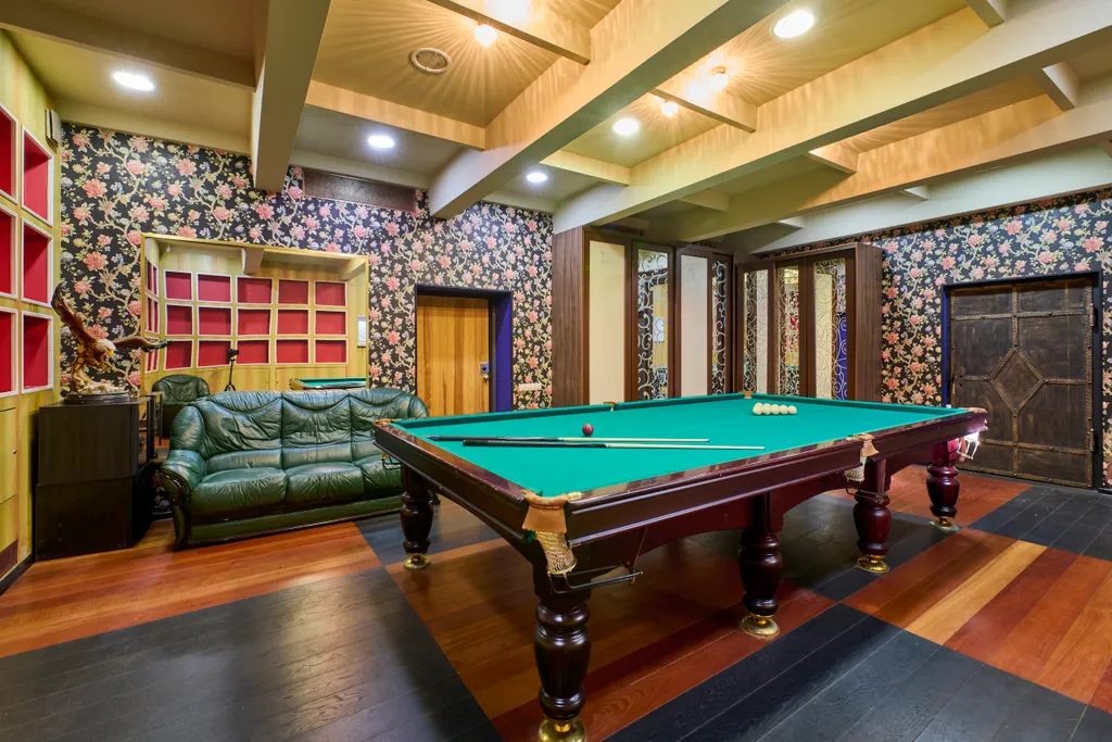 Шикарнейший дом