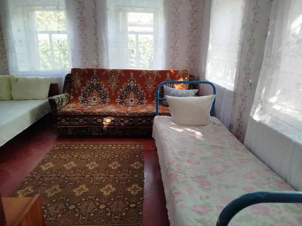 Коттедж Дом у моря (без хозяев) — Должанская