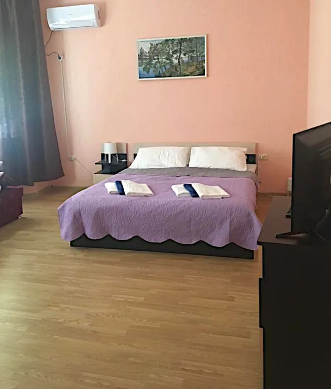 3-комнатная Квартира — аренда посуточно в Анапа