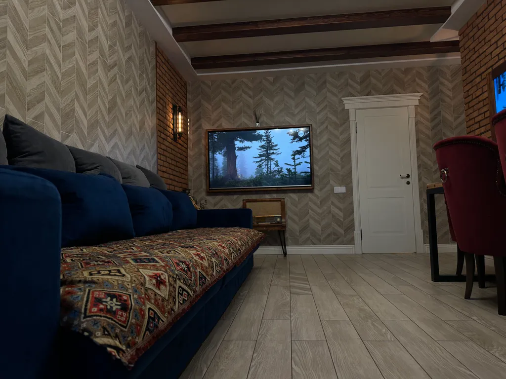 Квартира бизнес класса