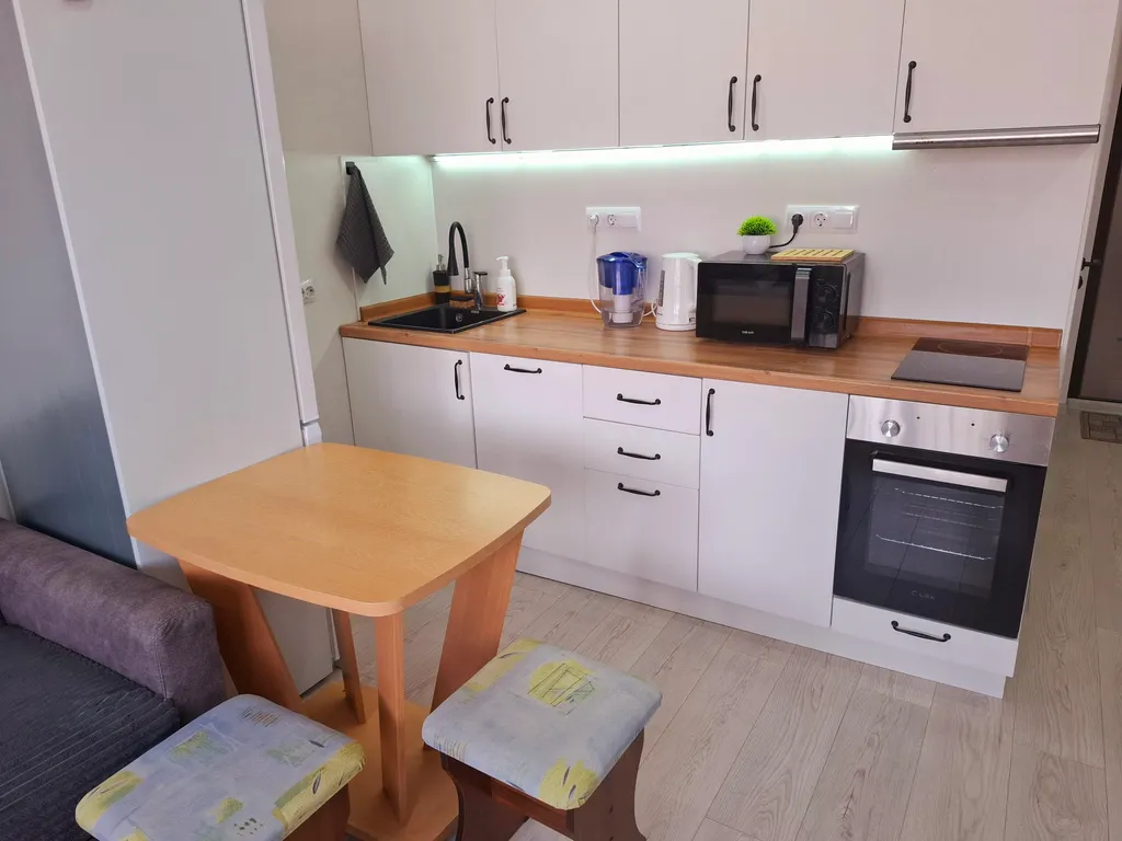 Квартира Квартира Уютная студия — Великий Новгород