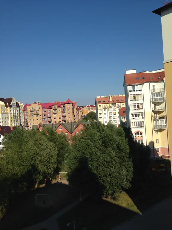 Квартира Апартаменты Baltic Sea 1 — Зеленоградск
