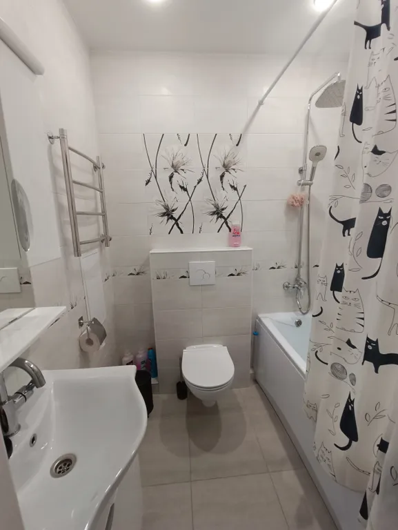 Квартира Уютная квартира с видом на горы — Анапа