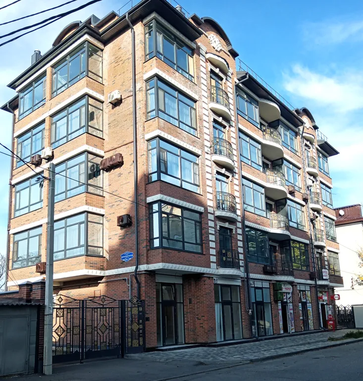 Одна из лучших квартир