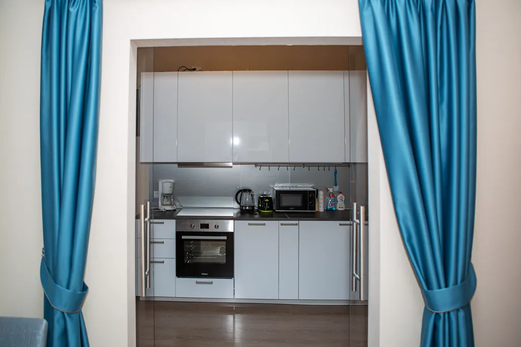 Семейные апартаменты Комфорт+ у моря