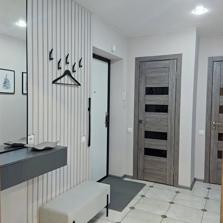 Стильная квартира в новом ЖК