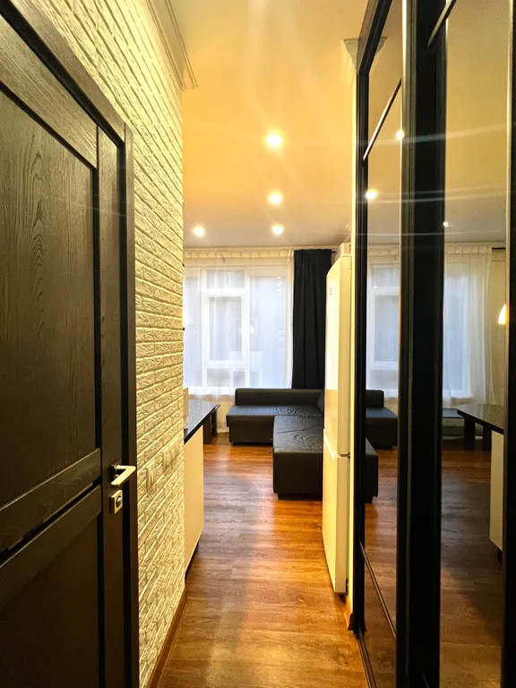 Квартира Уютная апарт-квартира с видом на горы — Эсто-Садок