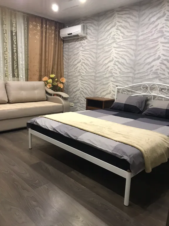 Уютная однушка в центре города