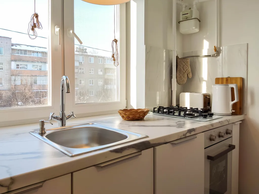 Двухкомнатная в центре Сеть ЙоХоум