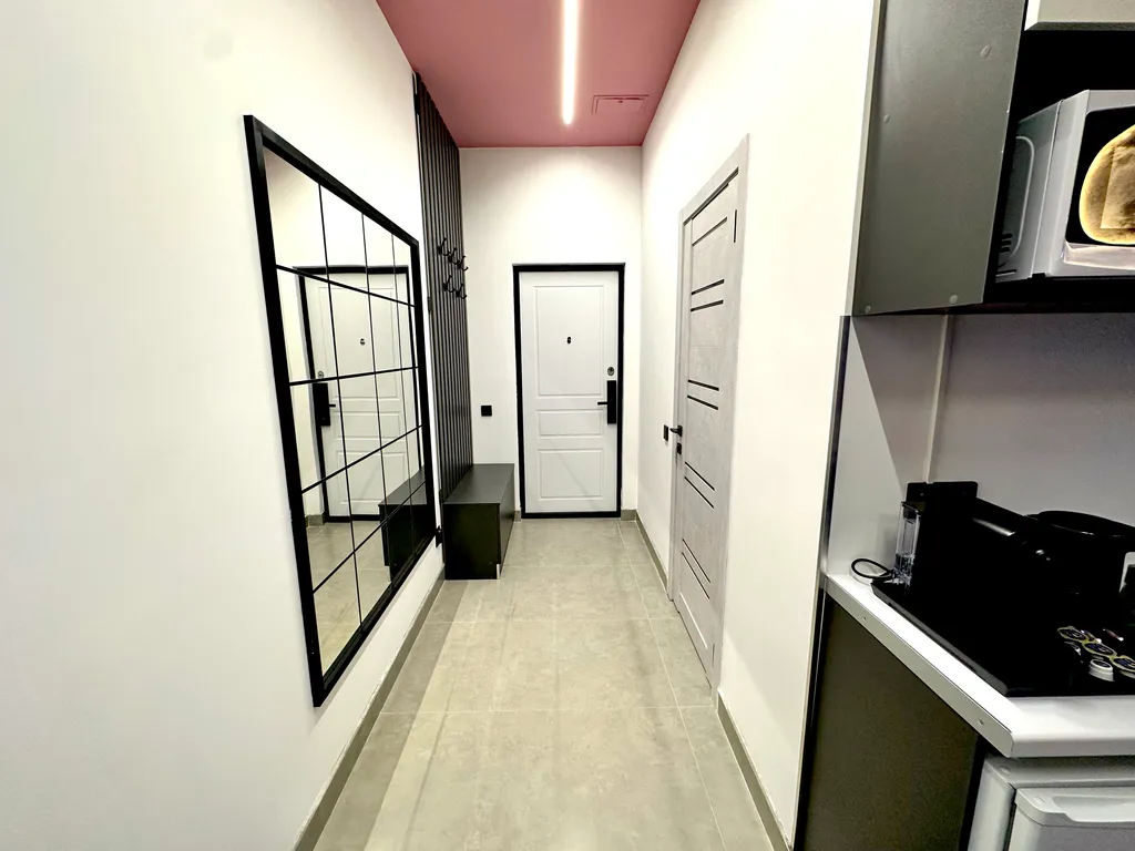 Квартира студия Дикая луна