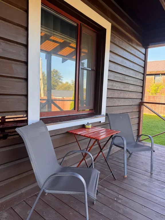 Коттедж Уютный коттедж у Игоры — Иваново (Ленинградская область)