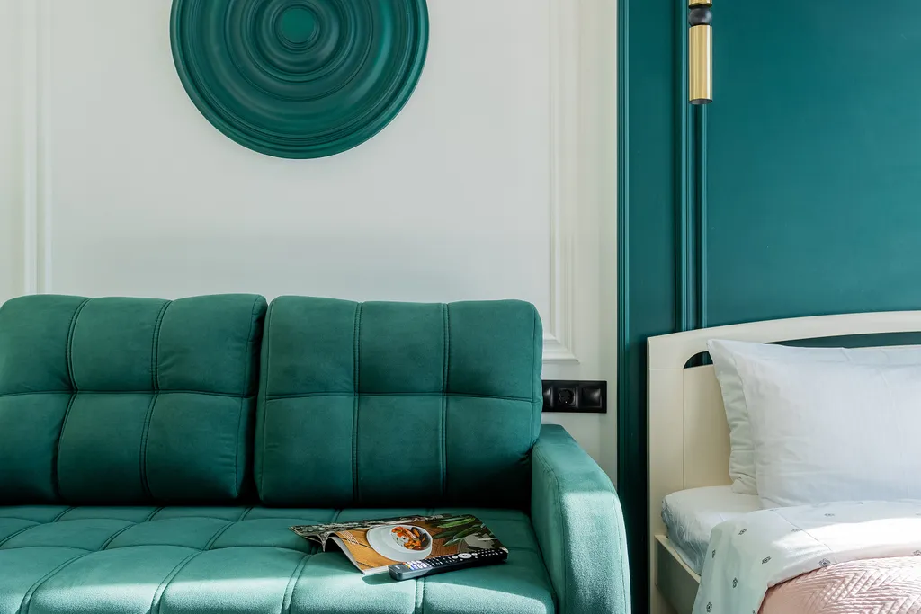 Апартаменты в центре города Deluxe Km Tower Plaza Apartments