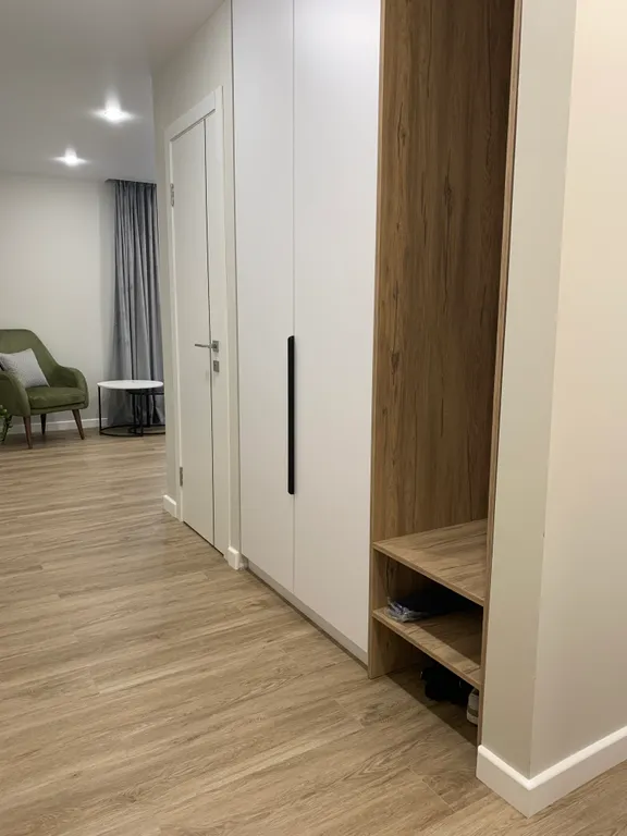 Квартира 2-комнатная Квартира — Калининград