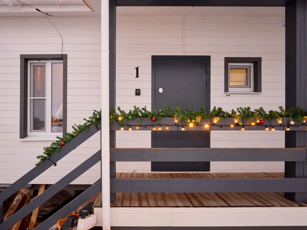 Дом 2-комнатный с видом на монастырь Дивеево