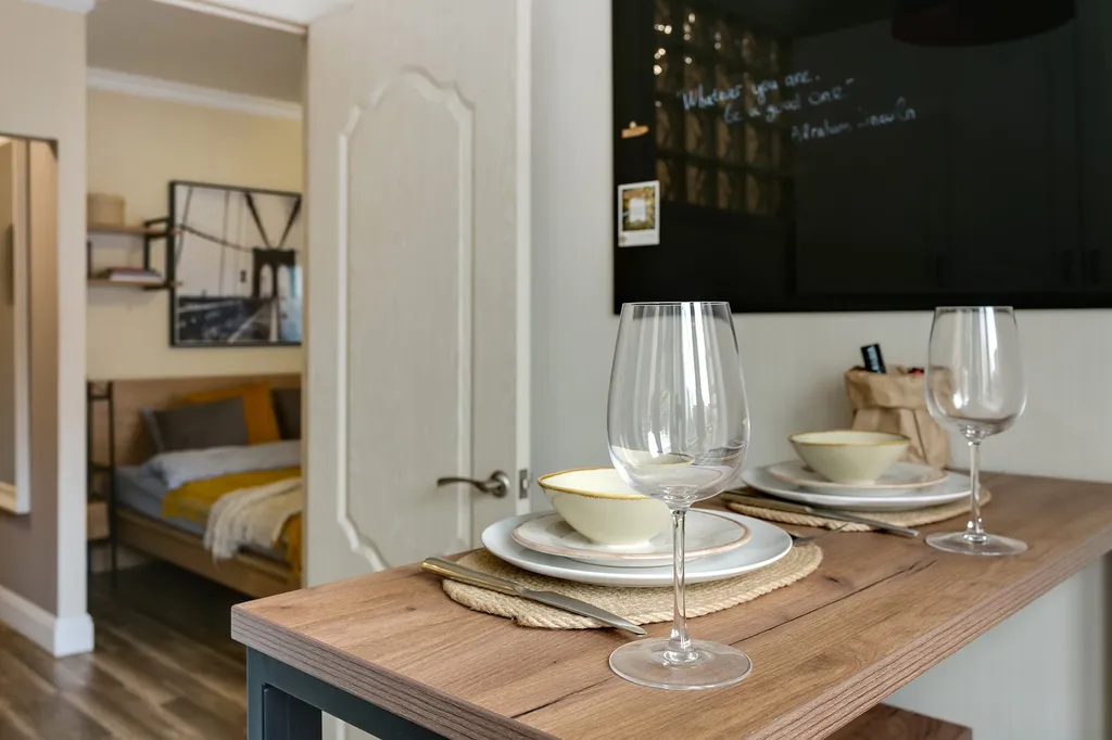 Квартира Уютная квартира в Хамовниках — Москва