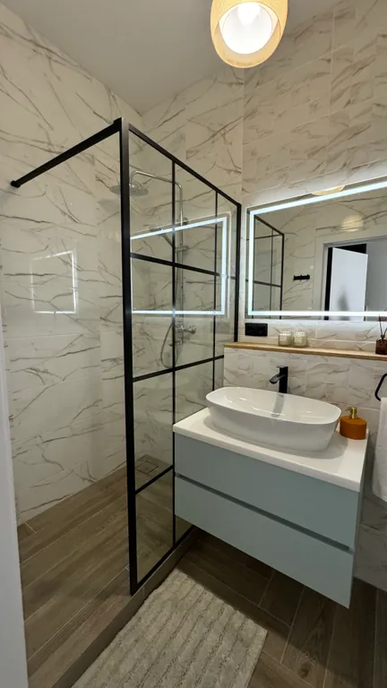 Квартира Квартира Студия с видом на море — Зеленоградск