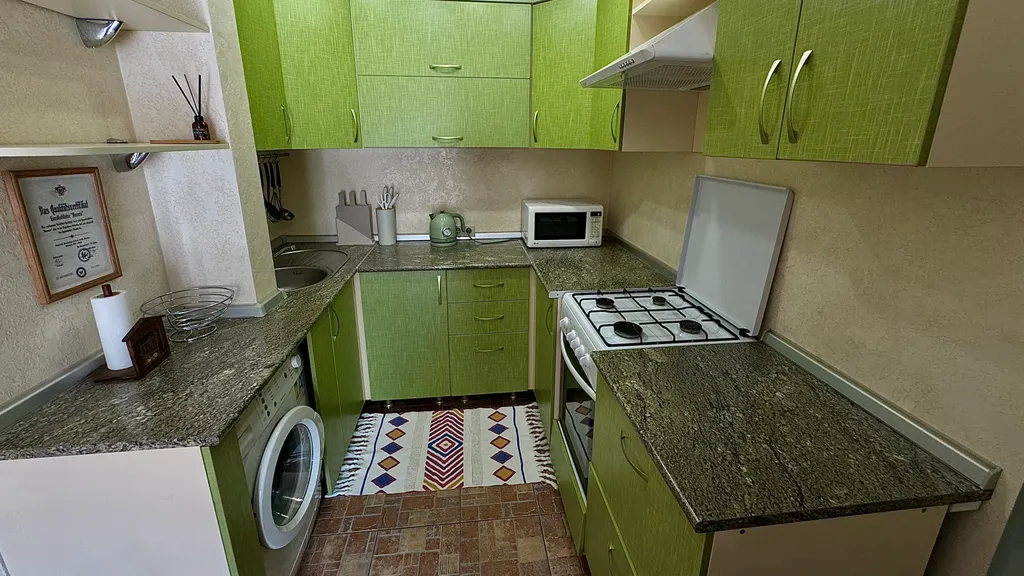 Коттедж Уютный таунхаус с шикарным видом на горы — Лазаревское