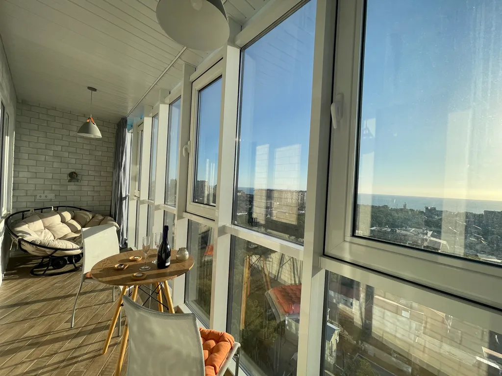 Квартира 3-комнатная Квартира — Анапа