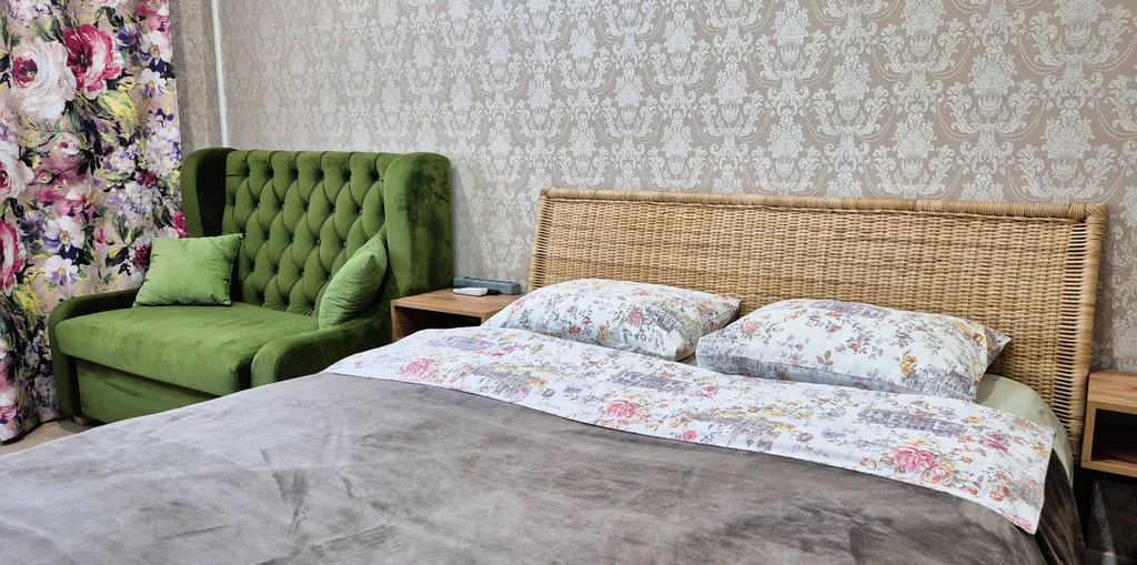 Квартира Уютная квартира на тихой улице рядом с центром семьи — Казань