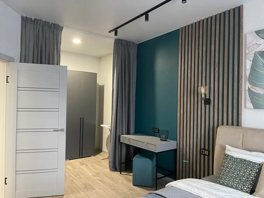 Квартира Квартира Апарт Шик рядом с Рыбной Деревней — Калининград