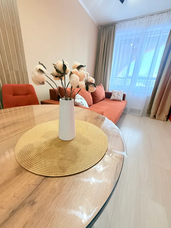 Однокомнатная рядом с Музеем и Дворцом Самбо