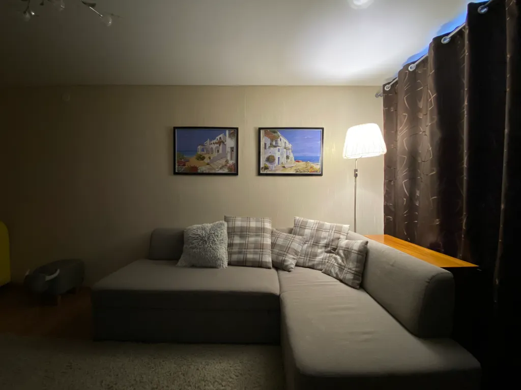 3-комнатная Квартира