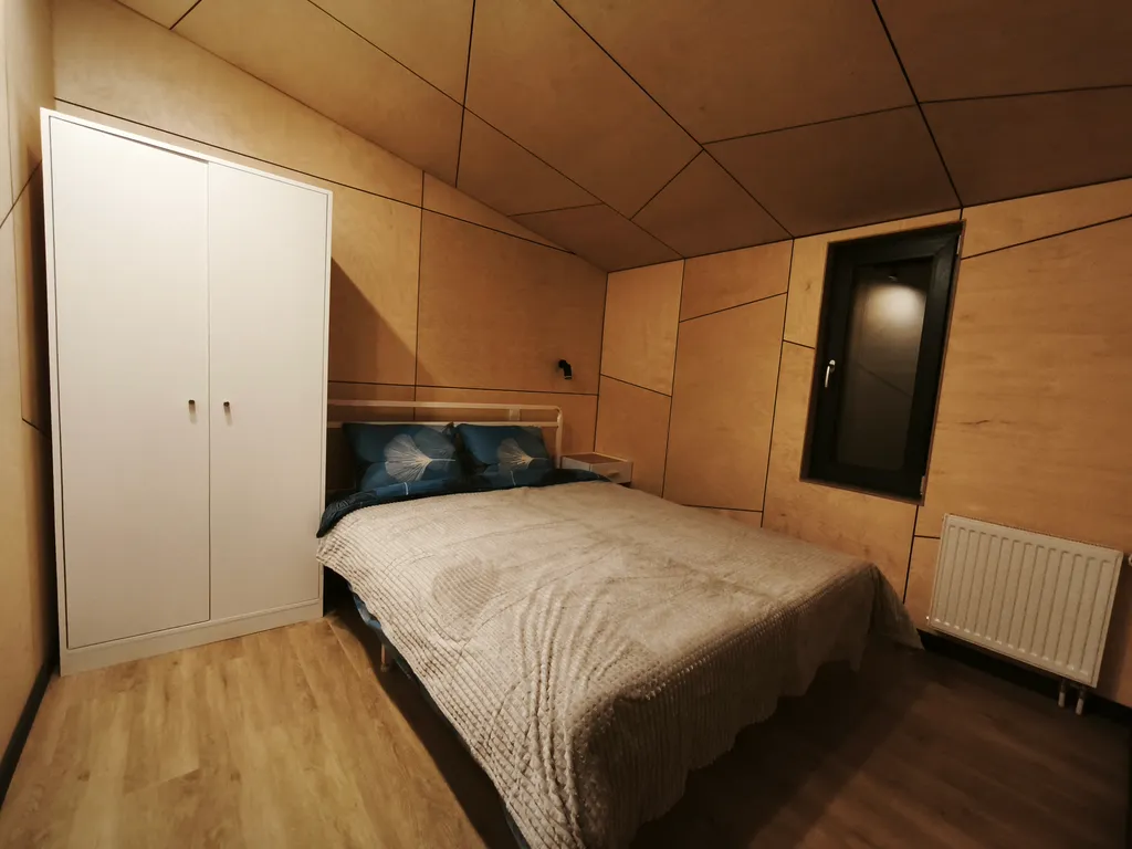 Коттедж Загородный дом — Вязовка