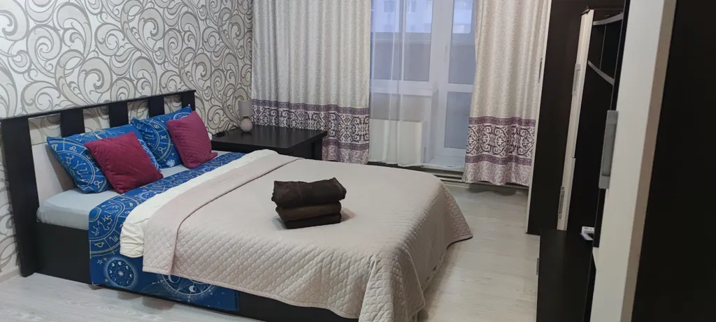 Квартира в новом доме