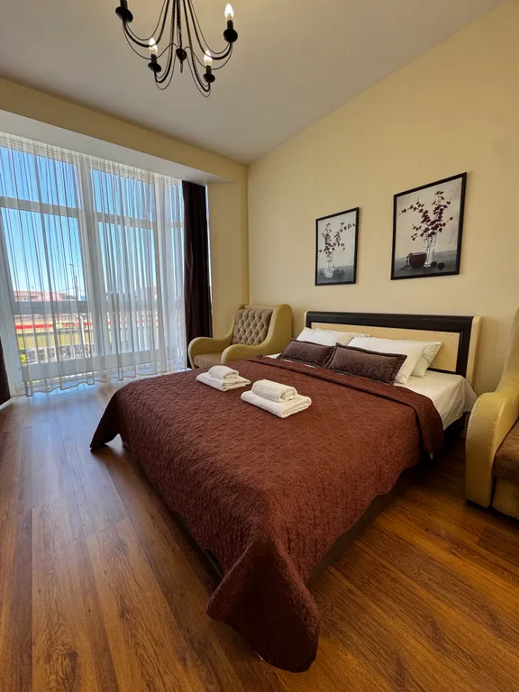 Квартира Однокомнатная студия — аренда посуточно в Сириус