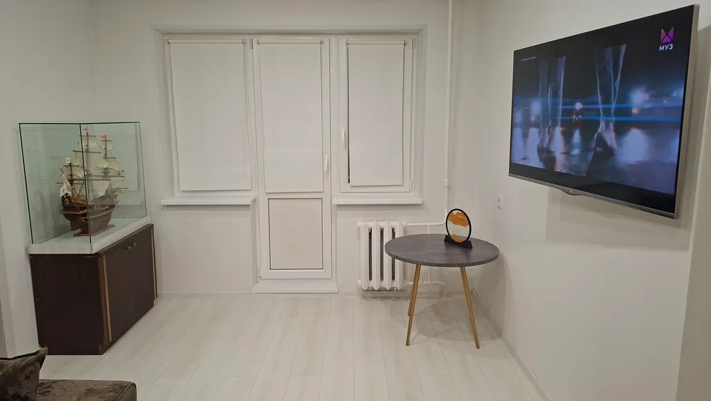 Уютная чистая квартира в центре