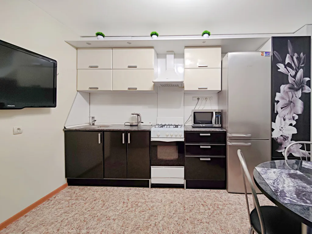 Уютная квартира рядом с ТЦ Мега