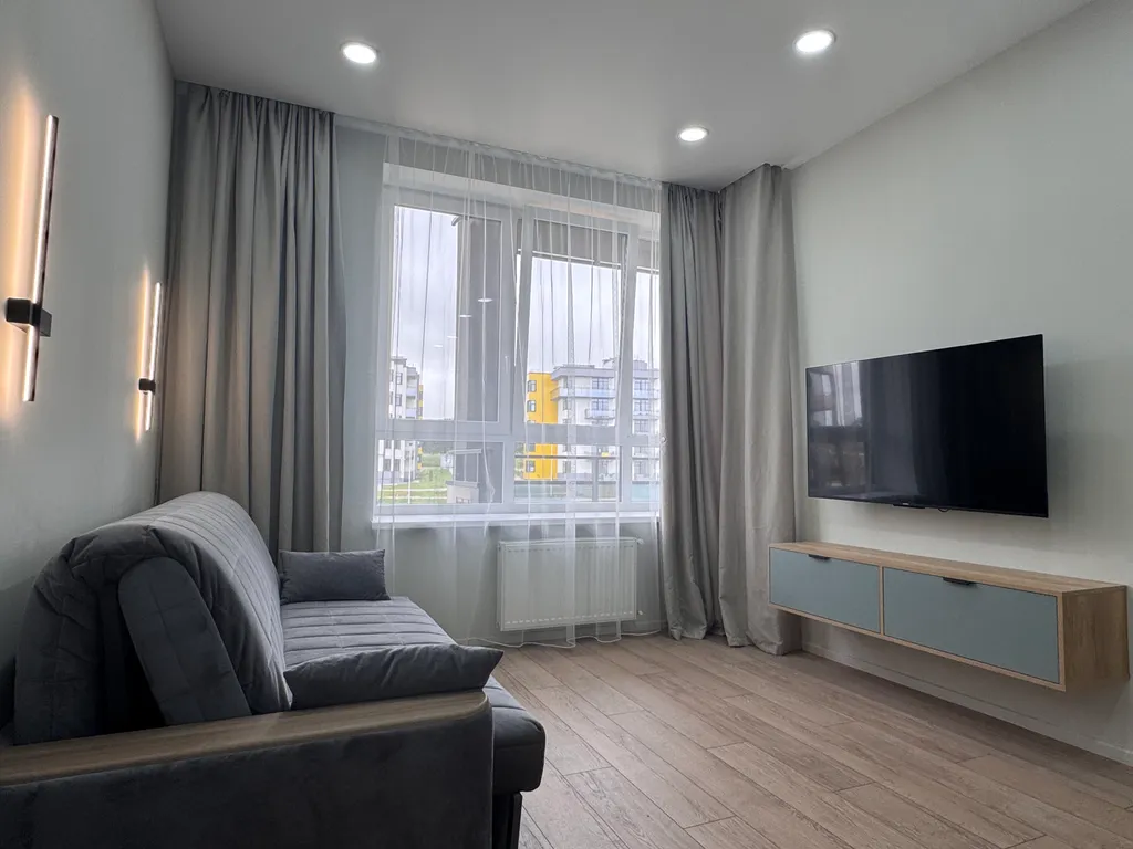 Квартира Комфортная квартира в ЖК Светлогорск-3 — Светлогорск