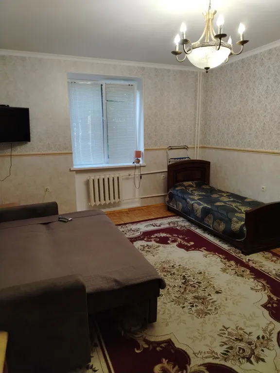 Уютная квартира недалеко от Курортного парка — аренда посуточно в Ессентуки