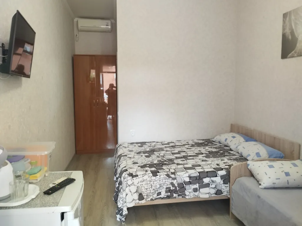 Квартира Квартира 3-х местный стандарт с лоджией — Геленджик