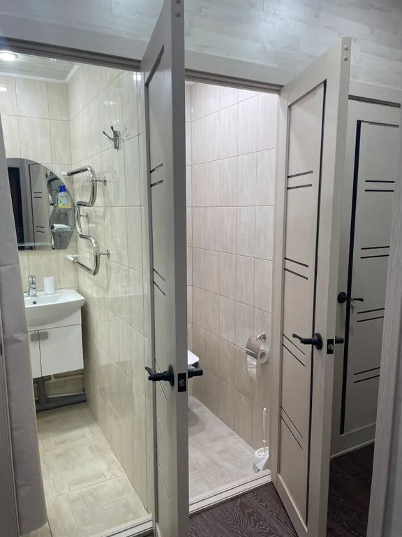 Большая уютная квартира в нижней части города